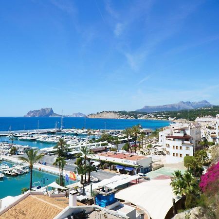 Holiday Home Casa Encinas By Interhome Moraira Exteriör bild