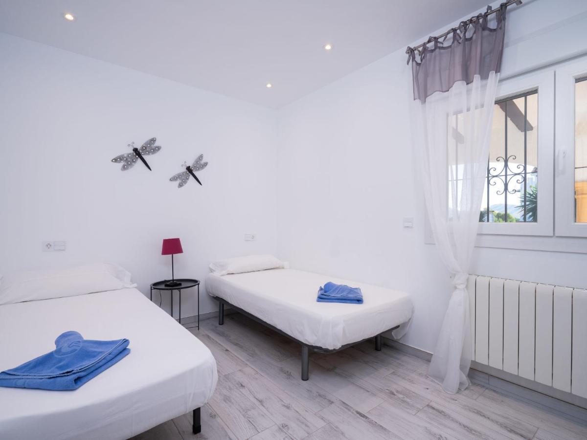 Holiday Home Casa Encinas By Interhome Moraira Exteriör bild