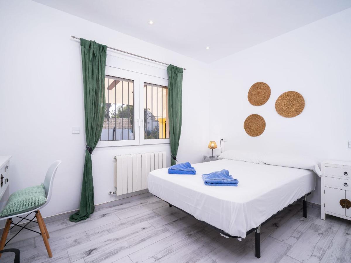 Holiday Home Casa Encinas By Interhome Moraira Exteriör bild
